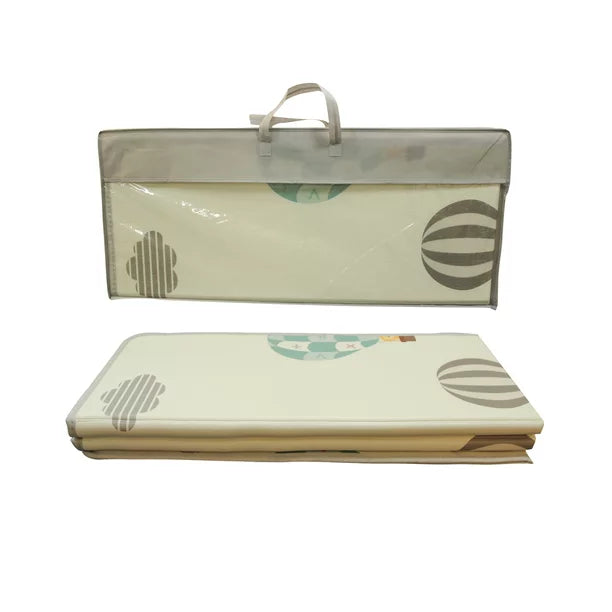 The Foldable Double-Sided Mat