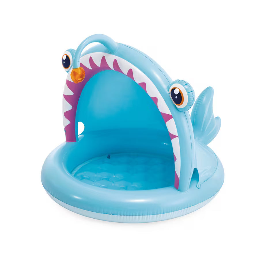 ANGLER FISH BABY POOL | 1-3Y