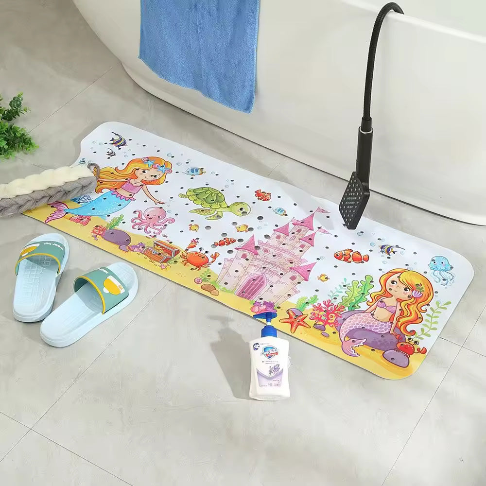 Anti-slip Kids Bath Mat