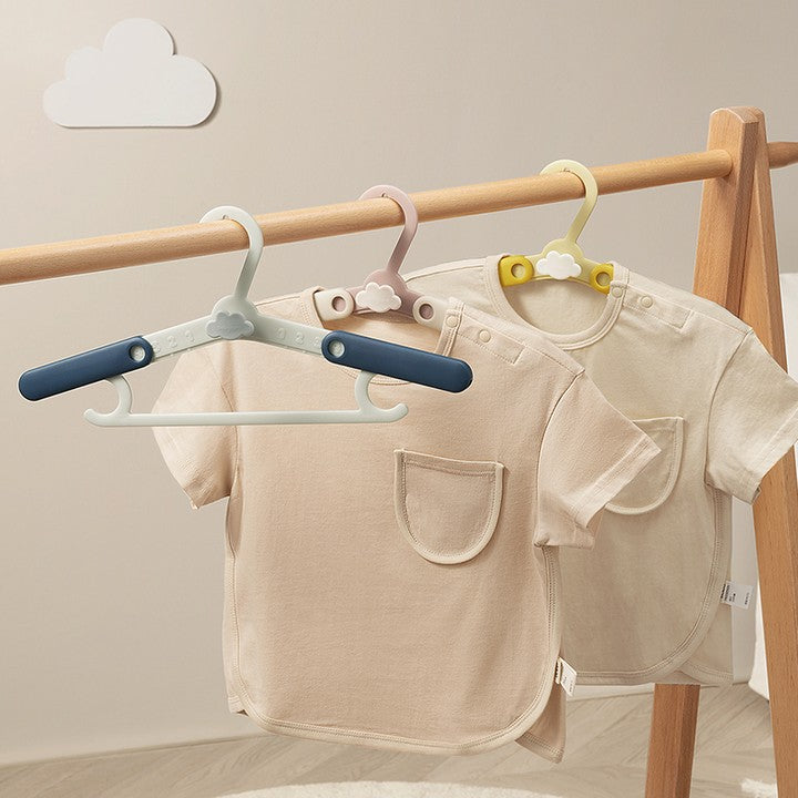 Adjustable Kids Clothes Hanger – Set of 5