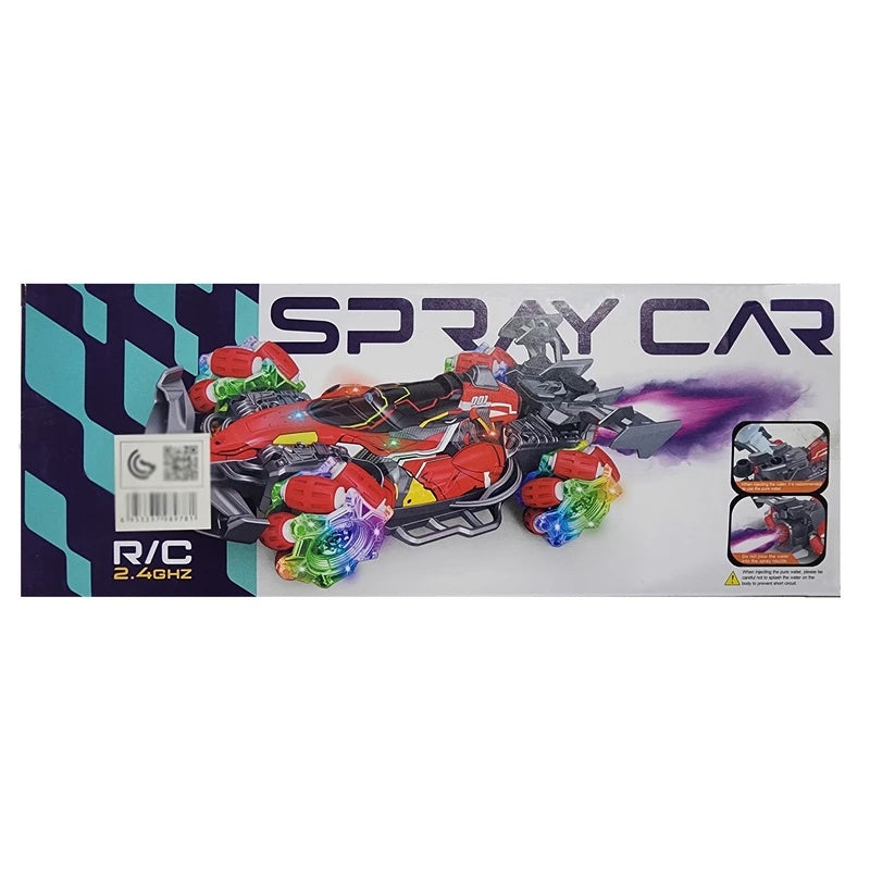Stunt Car