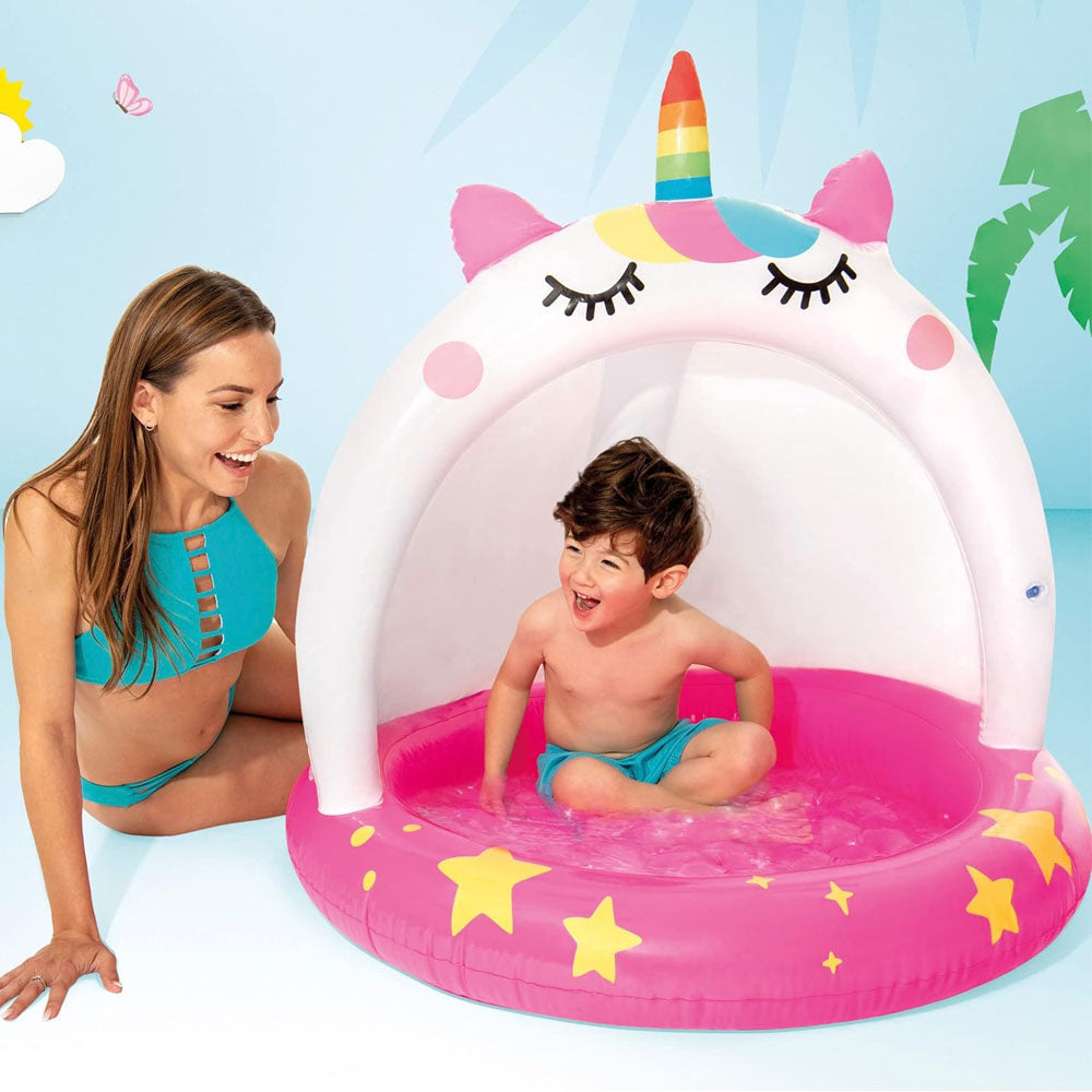 INTEX CATICORN BABY POOL | 1-3Y