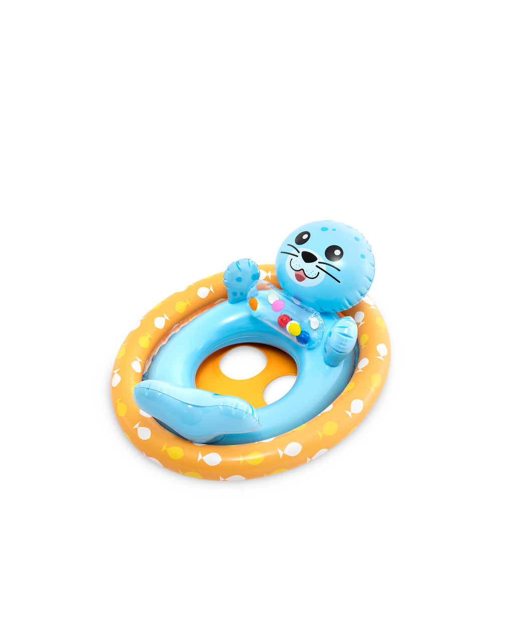 INTEX SEE-ME-SIT RING POOL RIDERS 77X58cm | 3-4Y