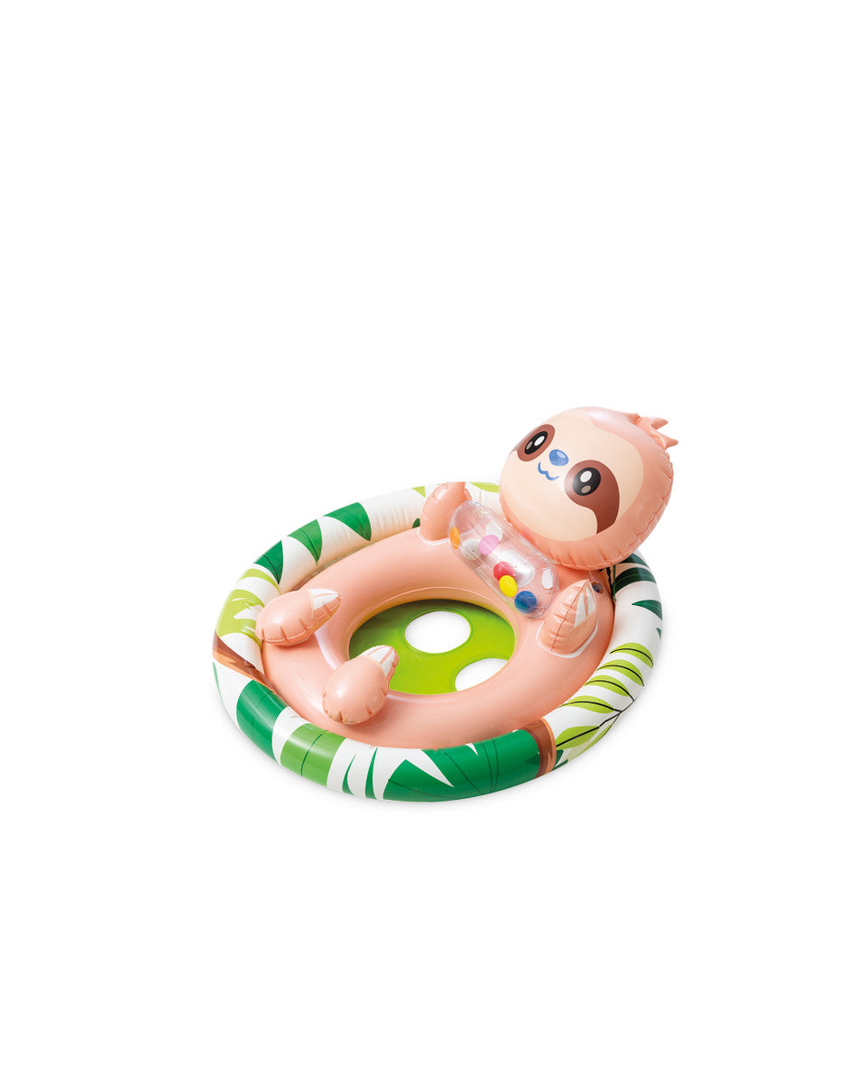 INTEX SEE-ME-SIT RING POOL RIDERS 77X58cm | 3-4Y
