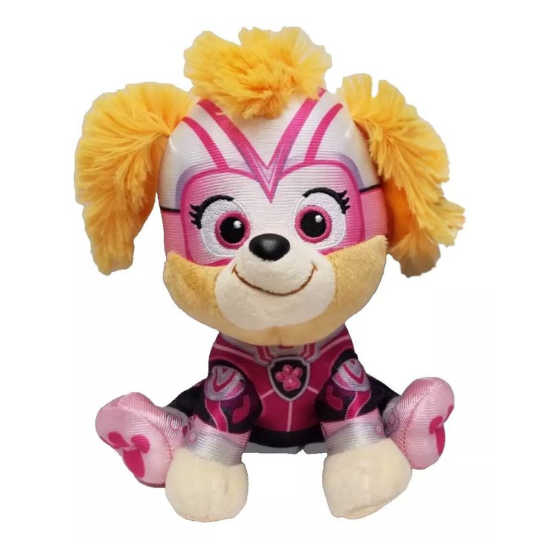 Paw Patrol Plush Toys - 0Y+