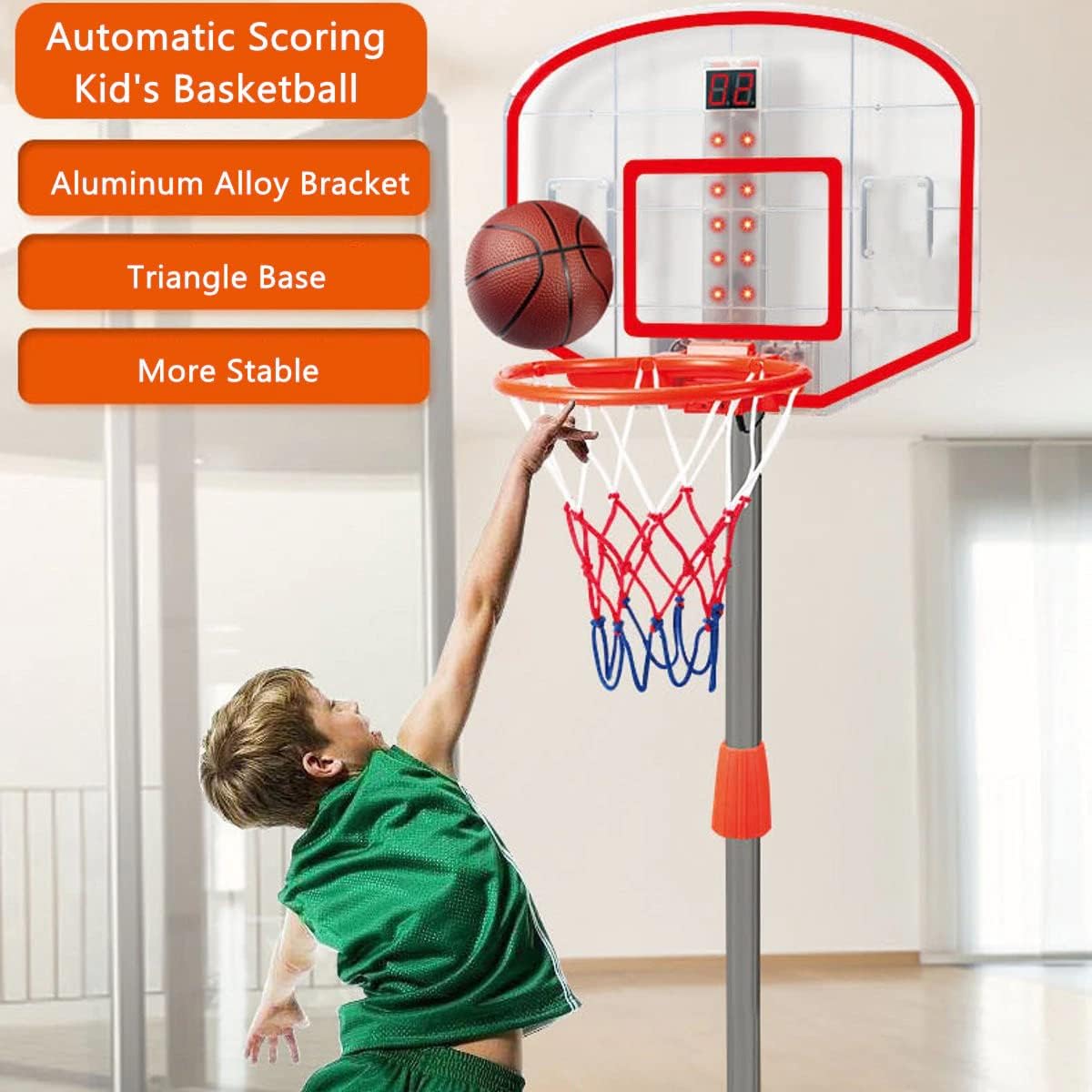 Basketball Hoop