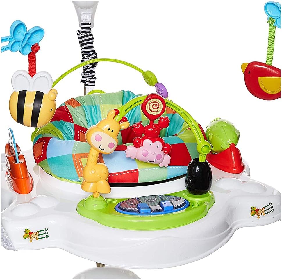 STAGES Baby Jumper