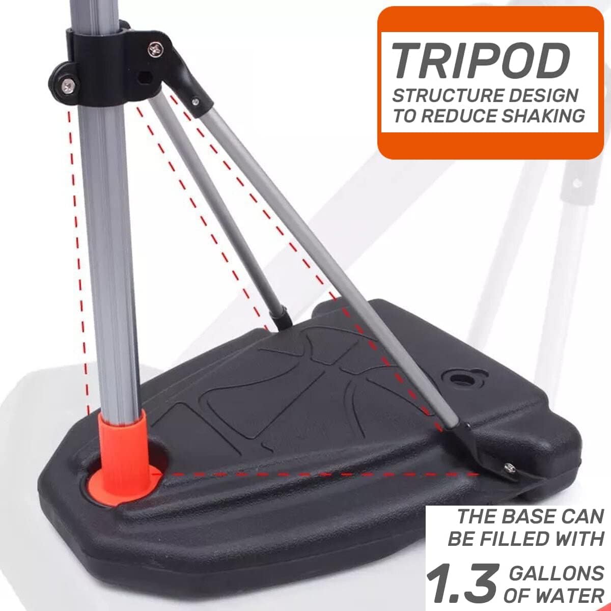 Basketball Hoop
