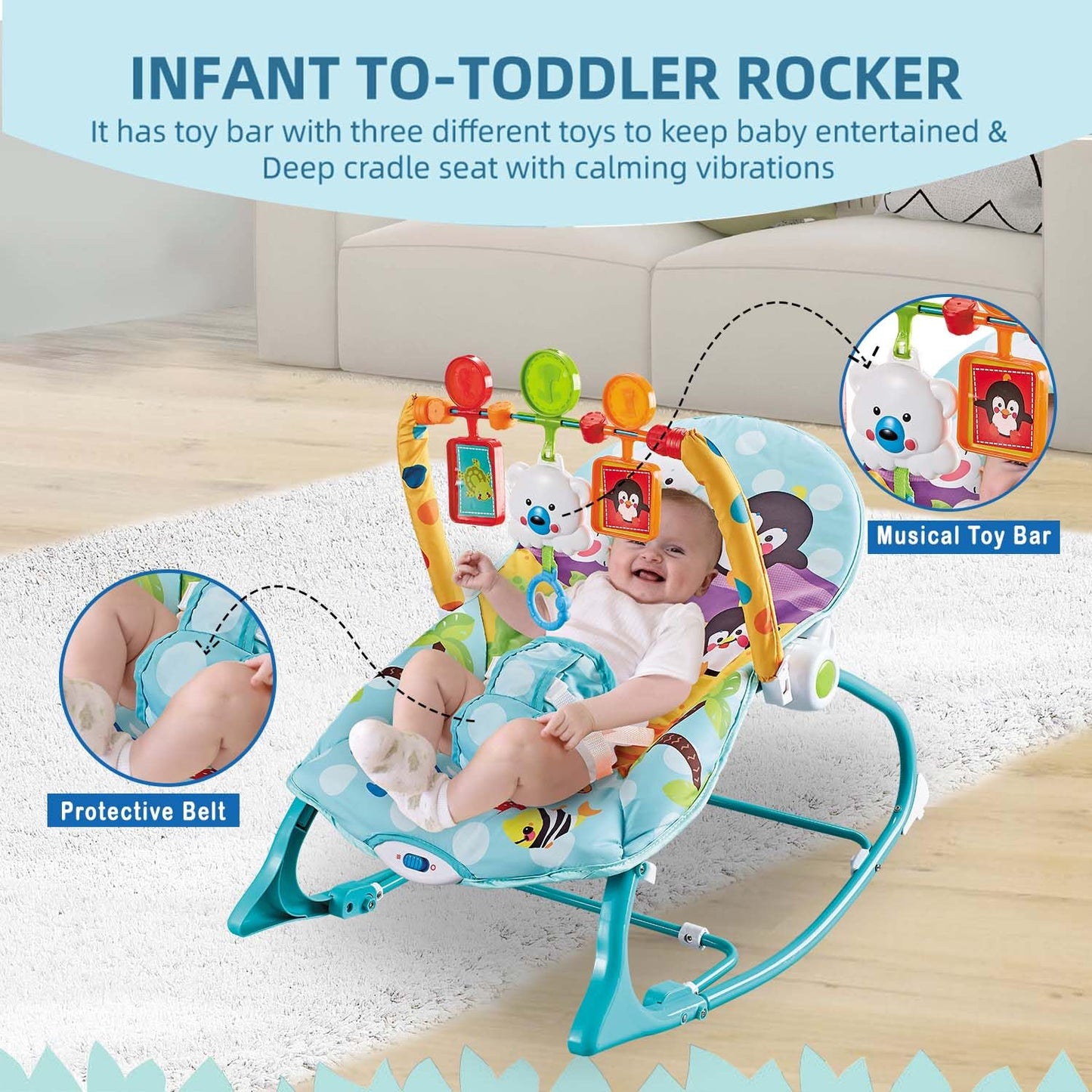 Baby Rocker