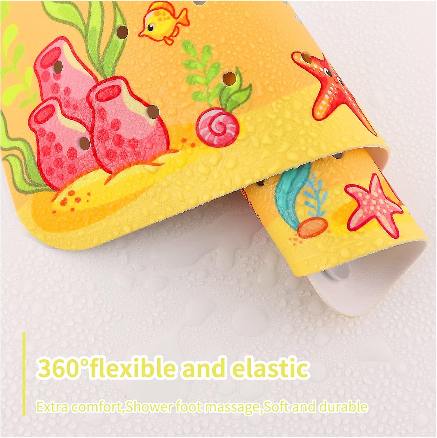 Anti-slip Kids Bath Mat