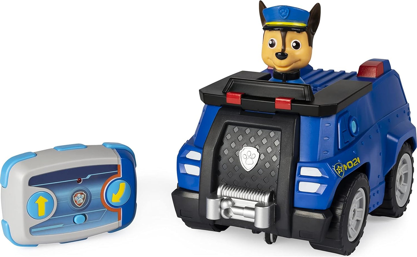 Paw Patrol Car