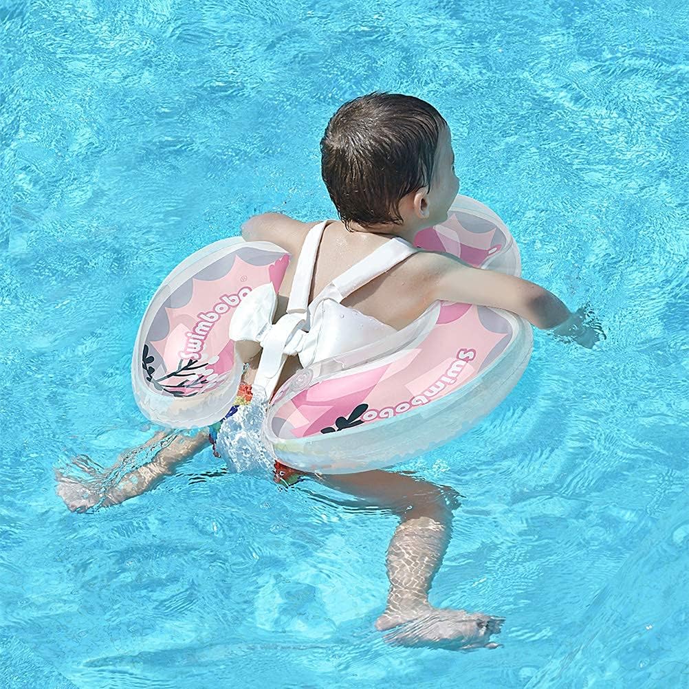 SWIMBOBO Inflatable Baby Swim Float | 6-36M