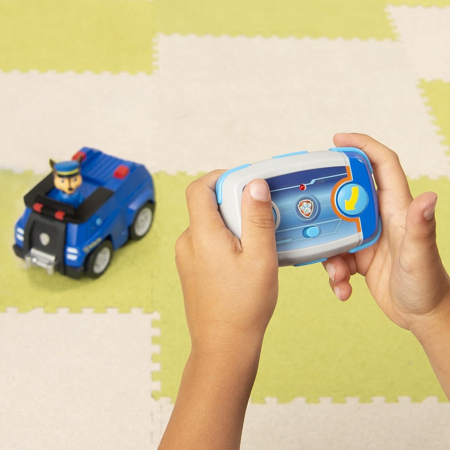 Paw Patrol Car