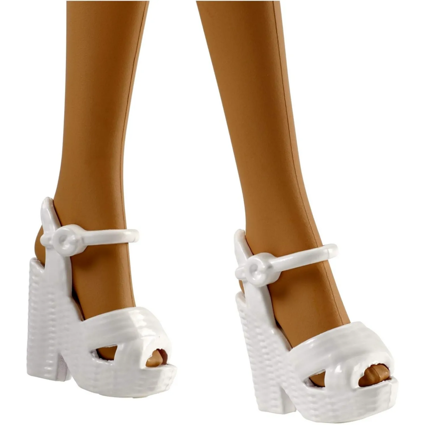 Barbie Doll Fashion Dresses Shoes bags with Accessories - 3Y+