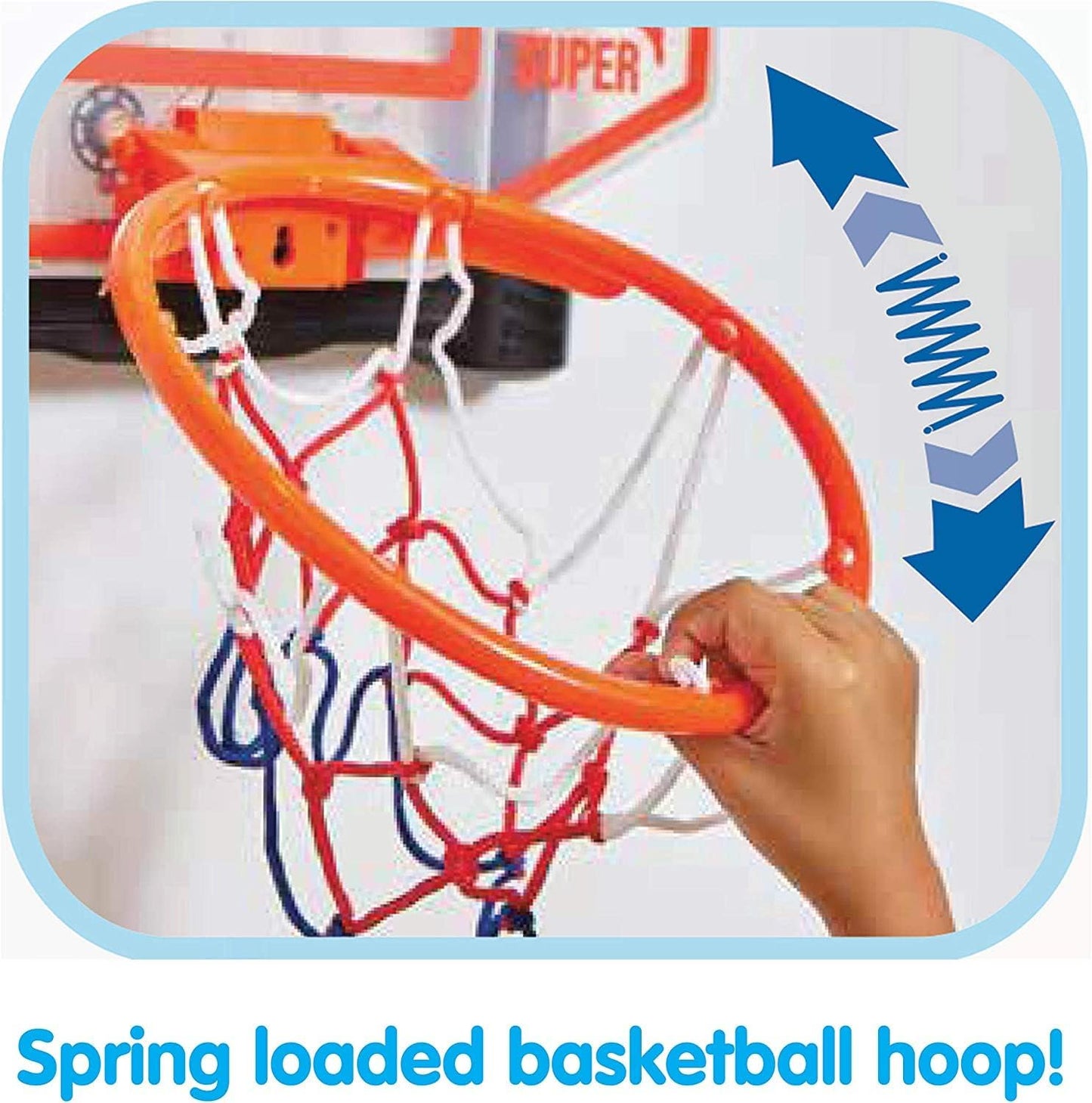 Basketball Hoop
