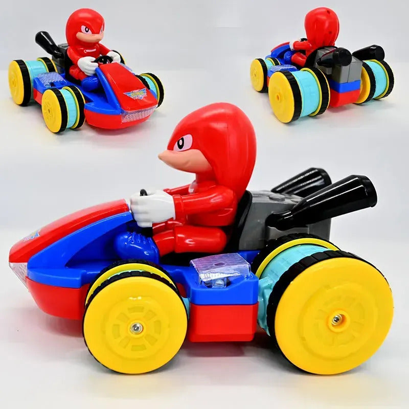 Sonic RC Remote Car - 6Y+