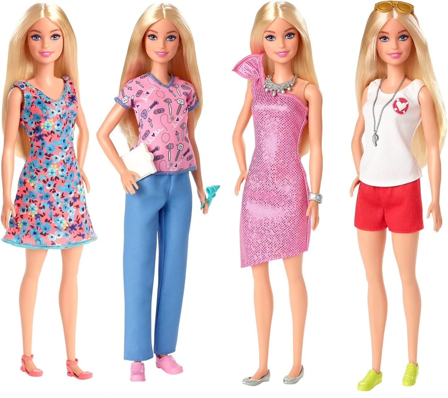 Barbie Dream Closet Doll and Playset