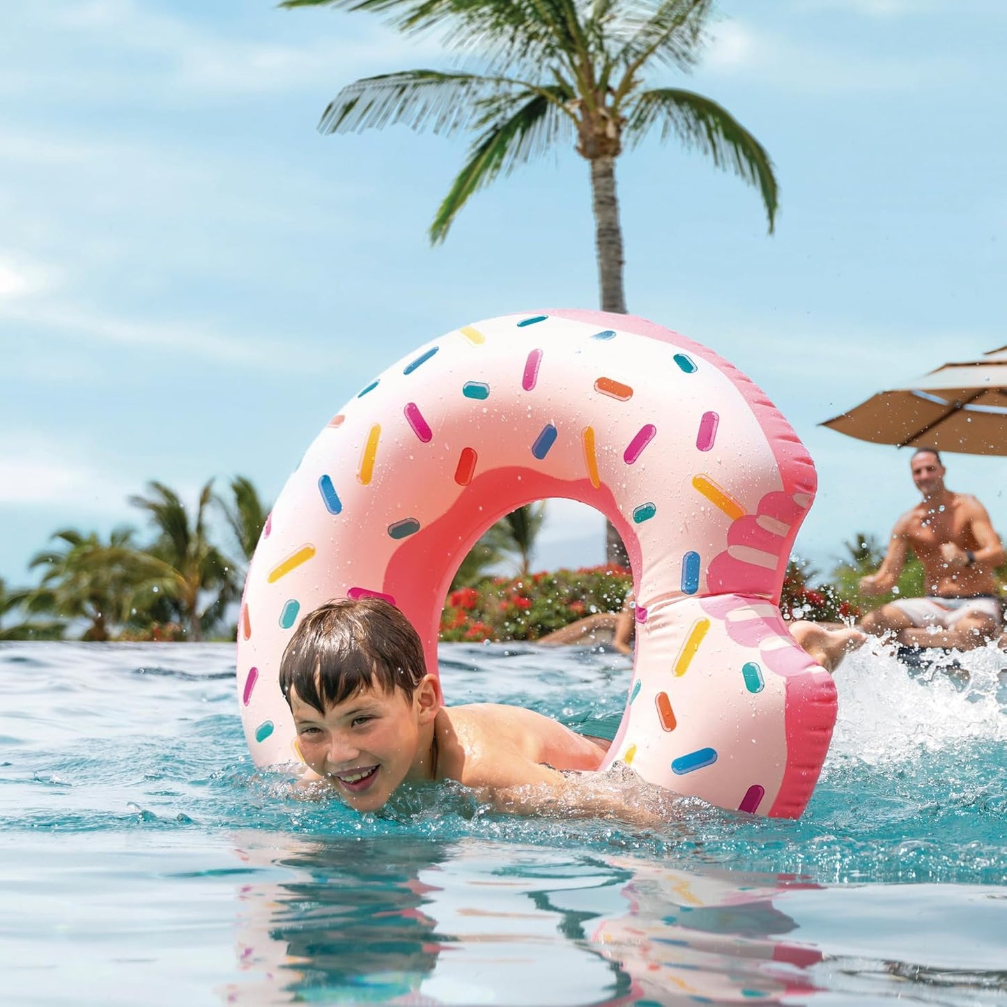 INTEX DONUT TUBE | 9Y+