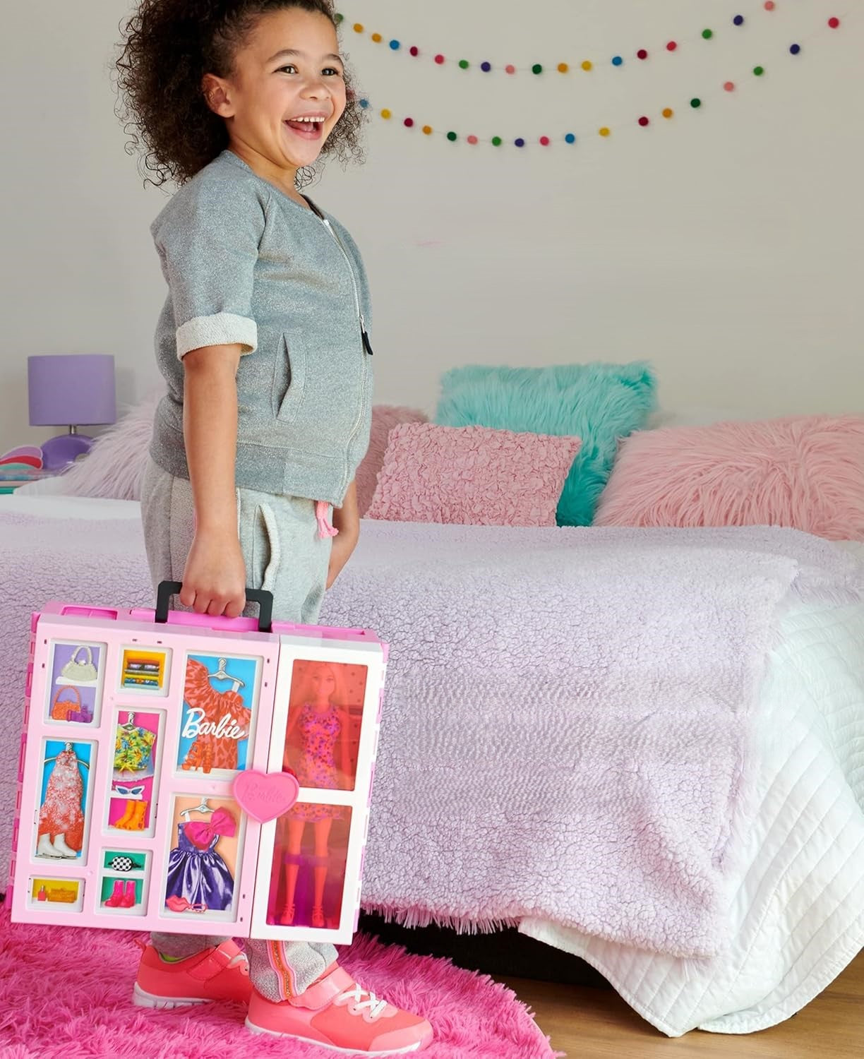 Barbie Dream Closet Doll and Playset