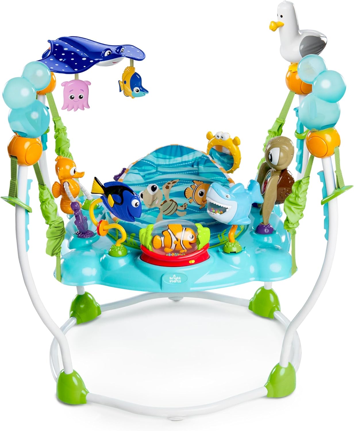 Disney Baby Finding Nemo Sea of Activities Baby Jumper