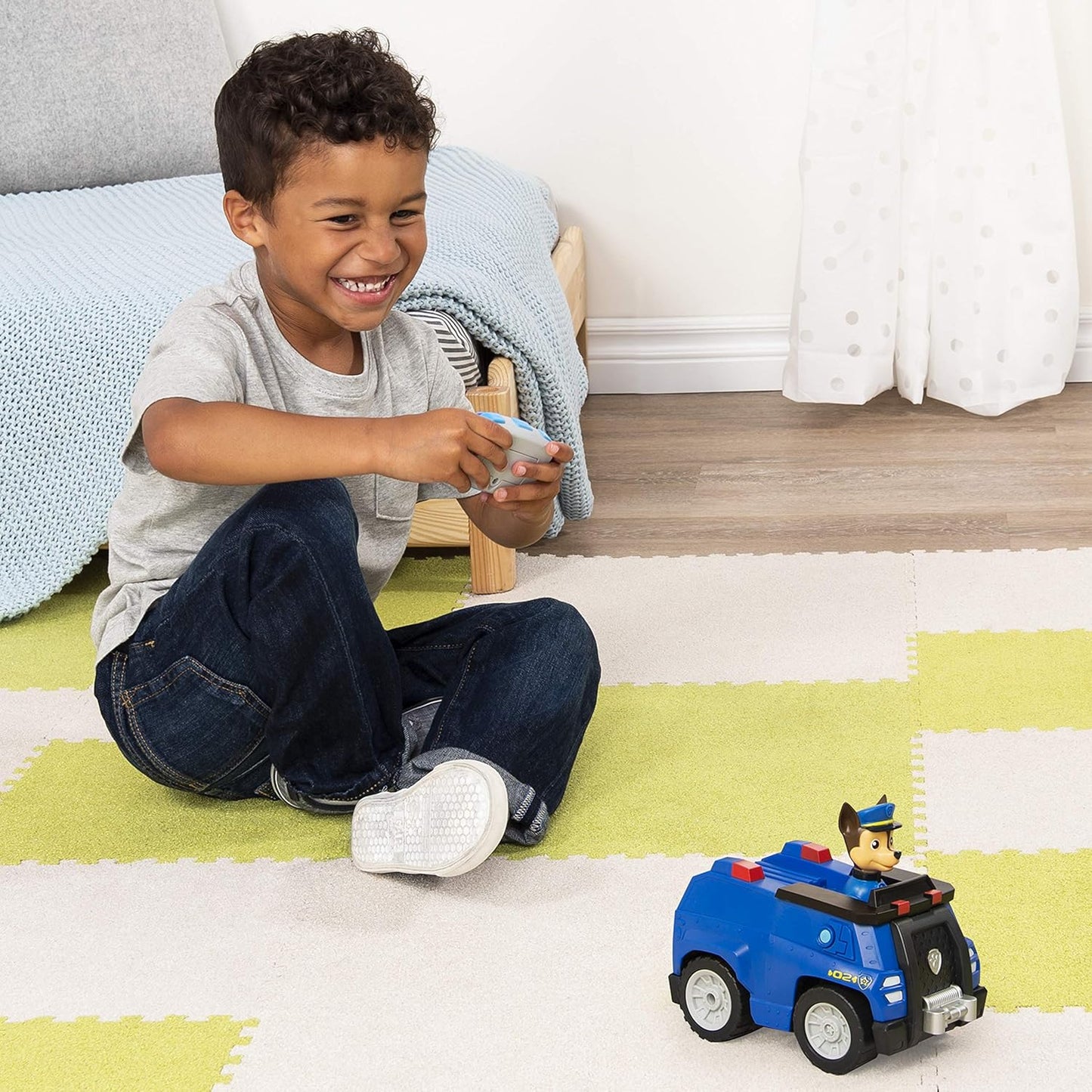 Paw Patrol Car