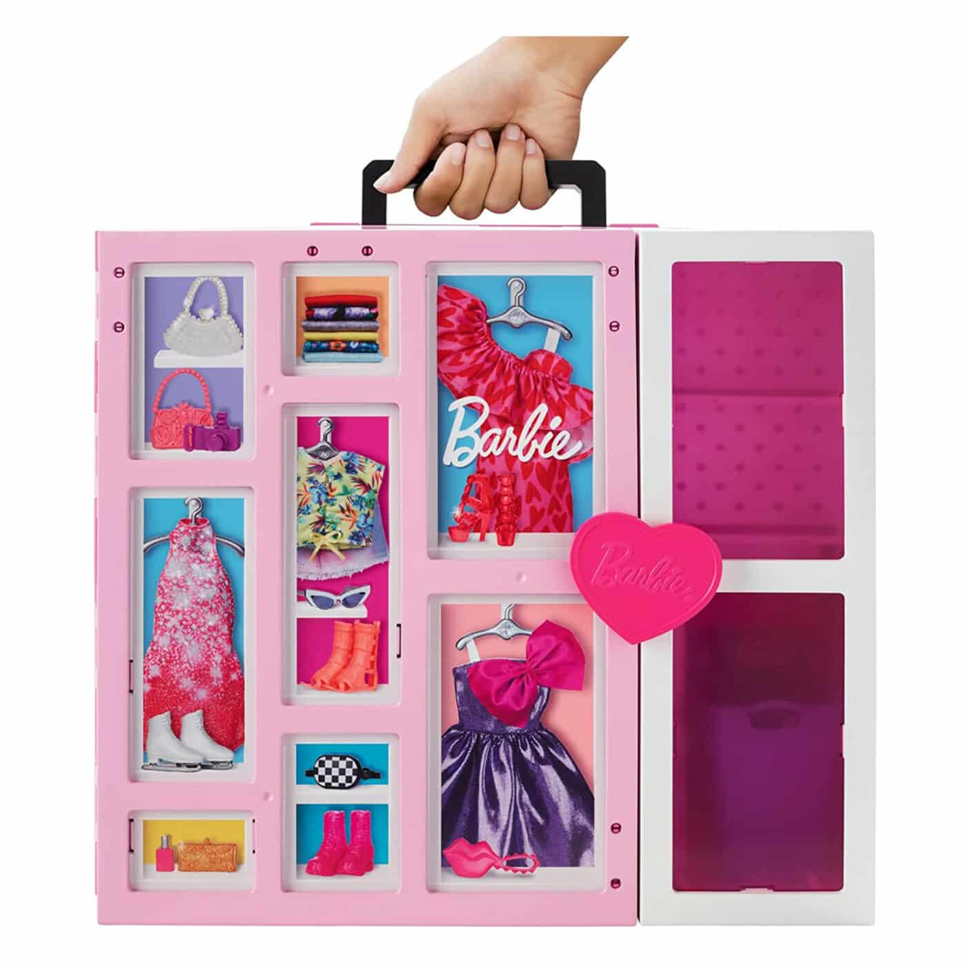 Barbie Dream Closet Doll and Playset
