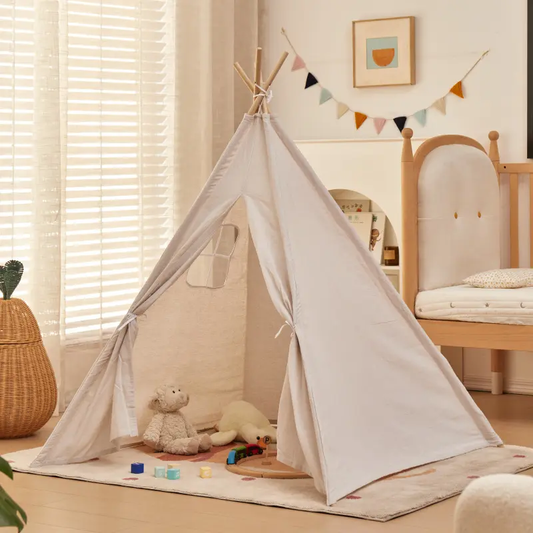 Magical Teepee Tent