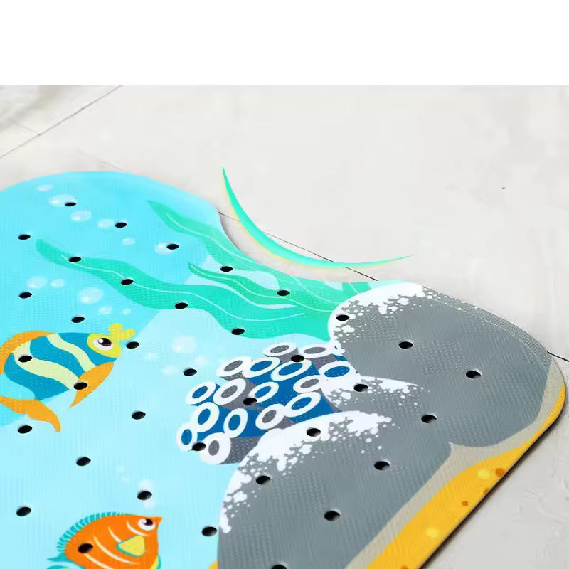 Anti-slip Kids Bath Mat
