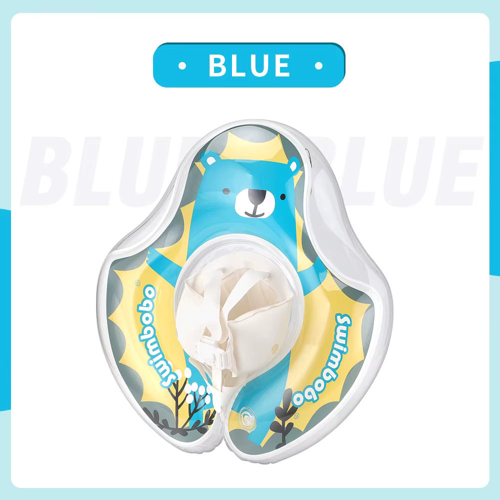 SWIMBOBO Inflatable Baby Swim Float | 6-36M
