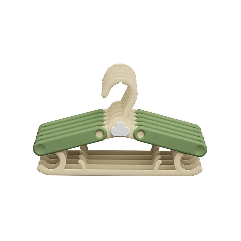 Adjustable Kids Clothes Hanger – Set of 5