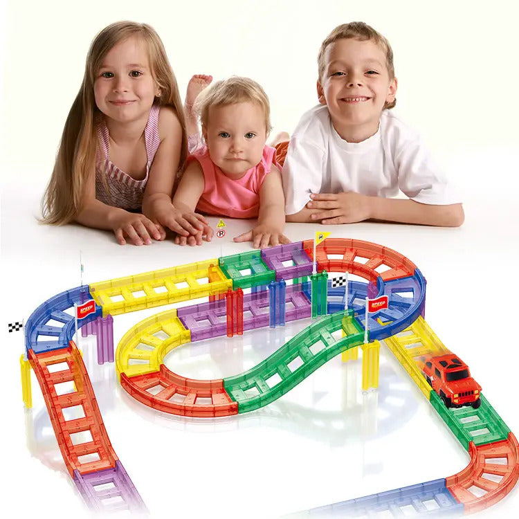 Magnet Tracks 47 pcs