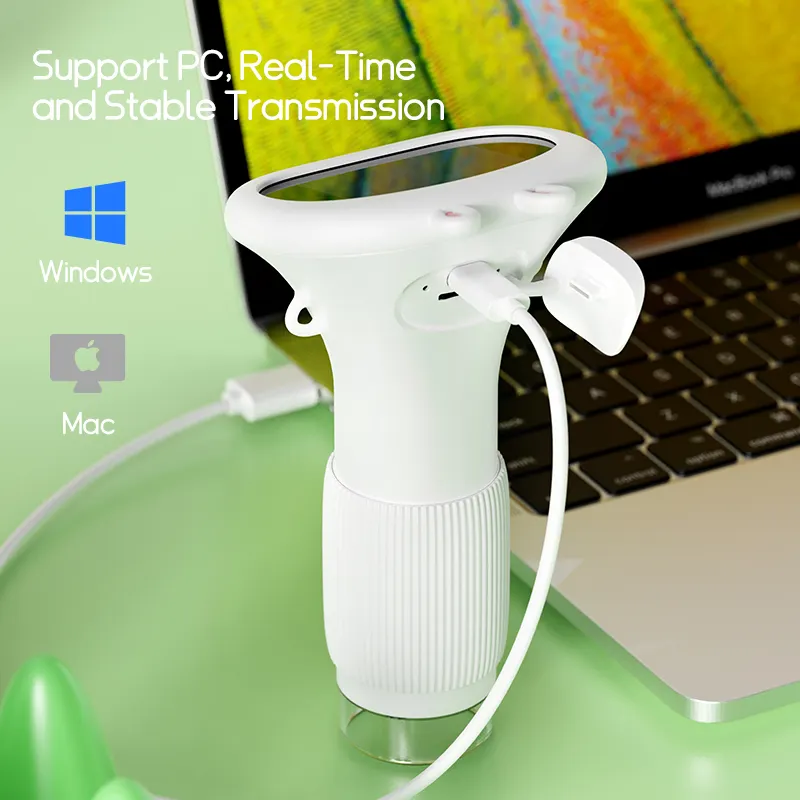 DiscoverScope - Kids Digital Microscope Camera