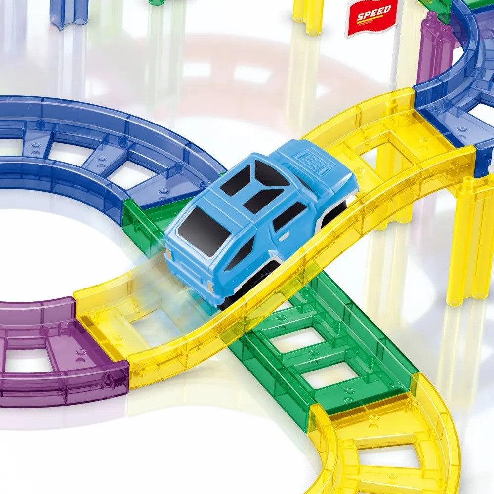 Magnet Tracks 47 pcs