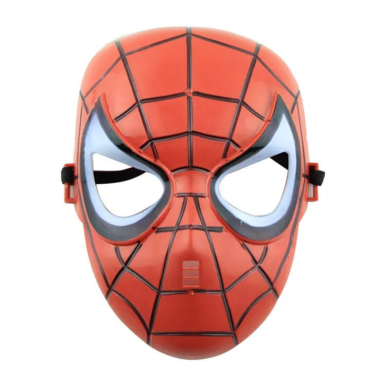 Superhero Masks