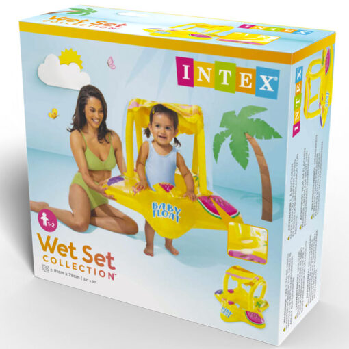 INTEX Kiddie Float | 1-2Y