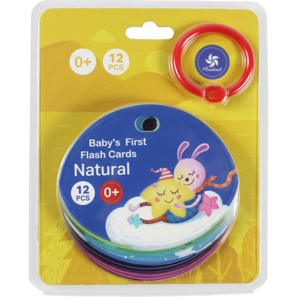 Pinwheel Baby's First Flash Cards
