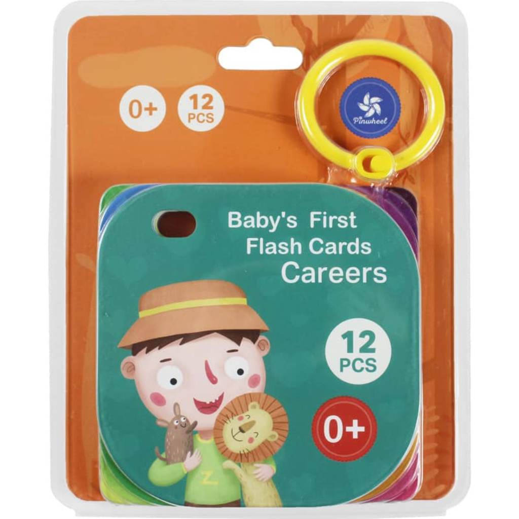 Pinwheel Baby's First Flash Cards