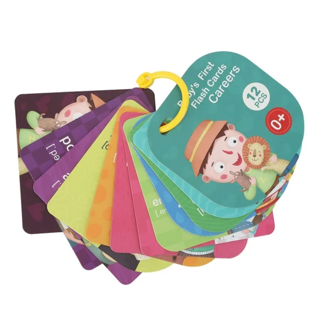 Pinwheel Baby's First Flash Cards