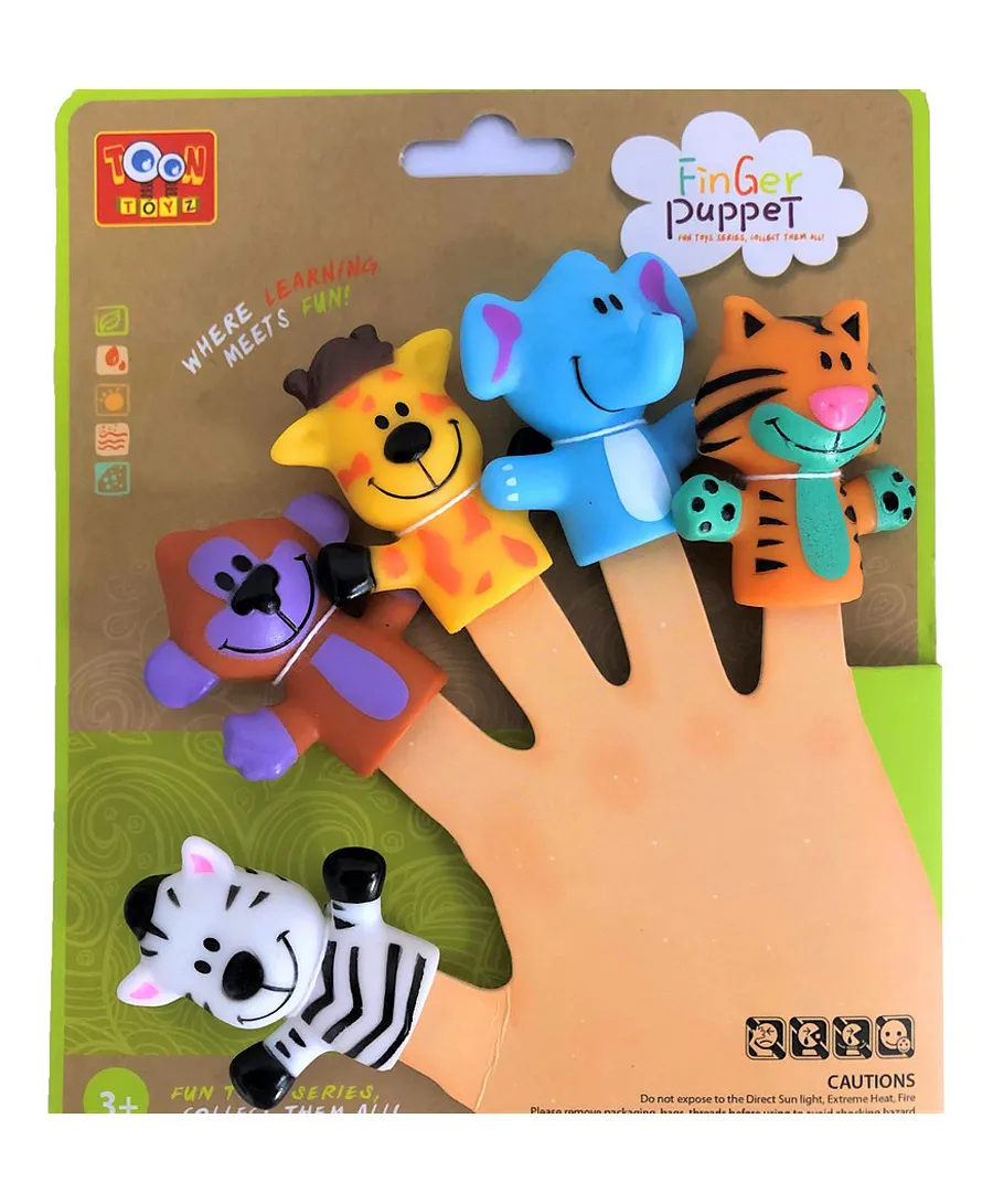 Finger Puppets