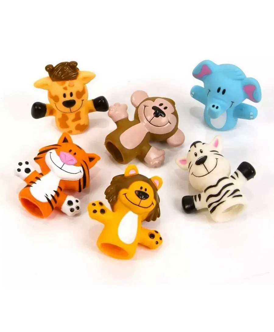 Finger Puppets