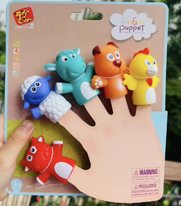 Finger Puppets