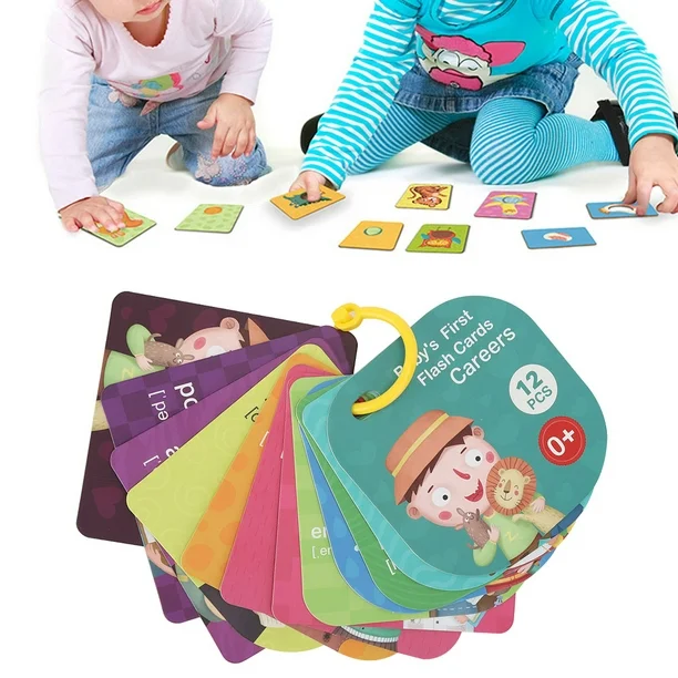 Pinwheel Baby's First Flash Cards
