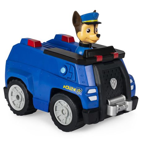 Paw Patrol Car