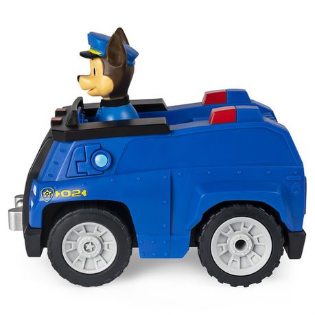 Paw Patrol Car