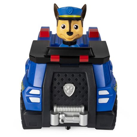 Paw Patrol Car
