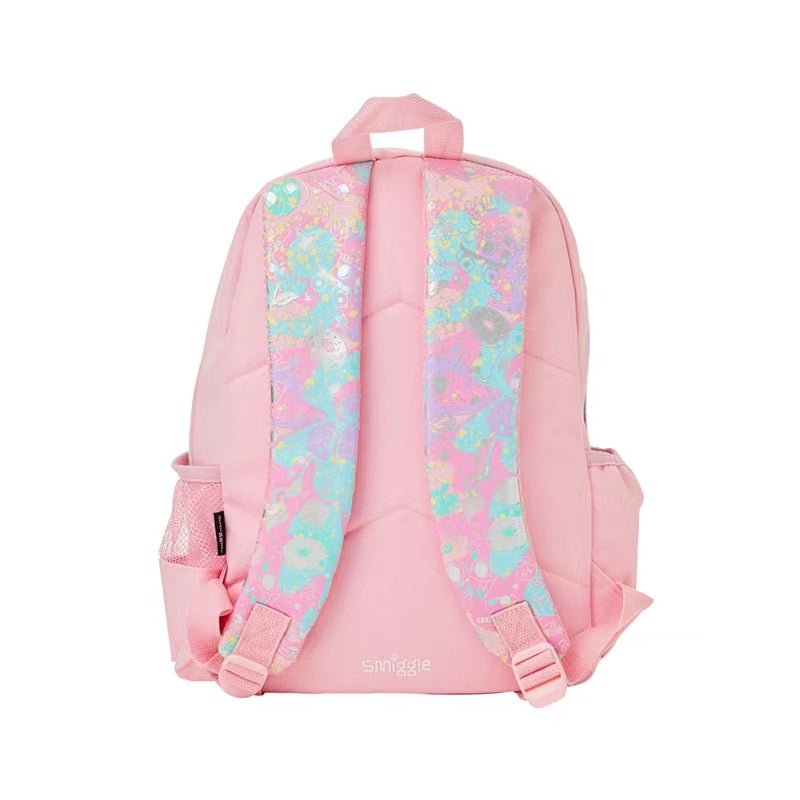 SMIGGLE – MOVIN' JUNIOR SKY HIGH BACKPACK – 36x30 CM - 3-5Y