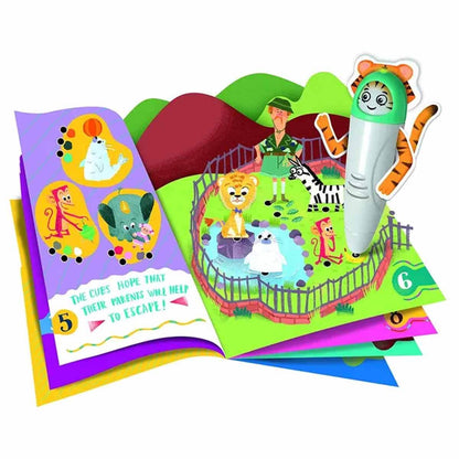 Clementoni Cubs Mission - 3Y+