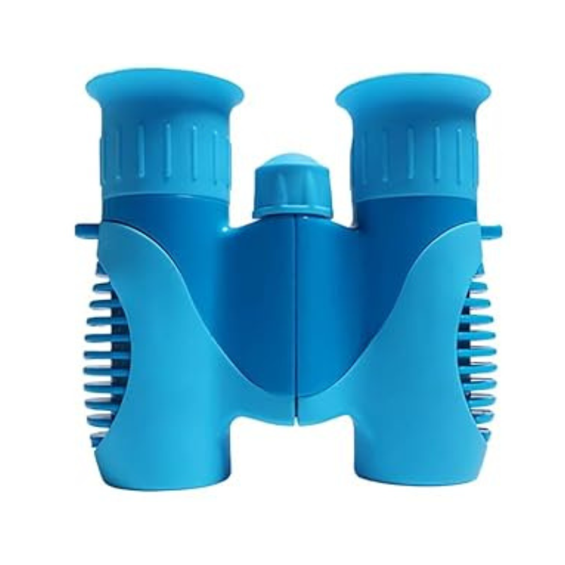 Kids Foldable Binoculars 8x Magnification - 3-12Y