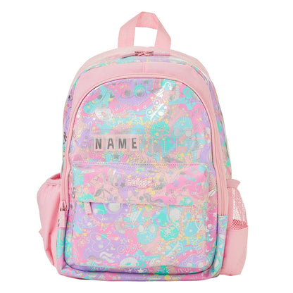 SMIGGLE – MOVIN' JUNIOR SKY HIGH BACKPACK – 36x30 CM - 3-5Y