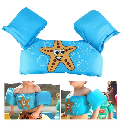 Kids Swimming Float Vest